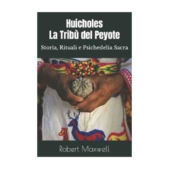 LIBRO - HUICHOLES LA TRIBU'...